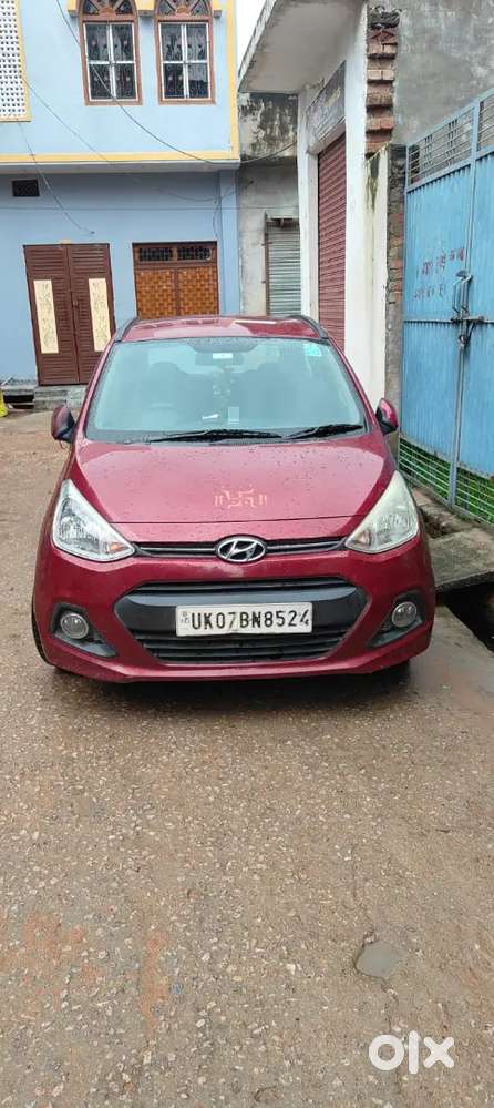 Hyundai Grand I10 Sportz Edition 2016