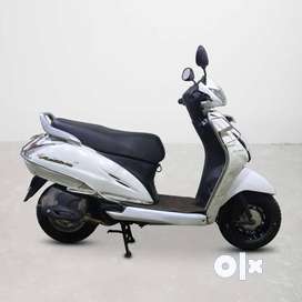 Olx two wheeler clearance activa