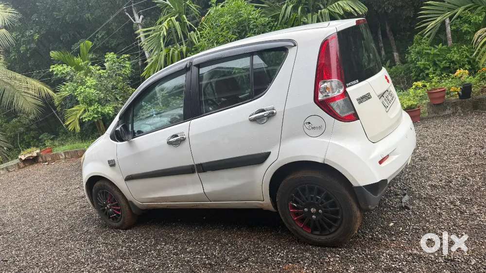 Maruti Suzuki Ritz 2016 Diesel Well Maintained