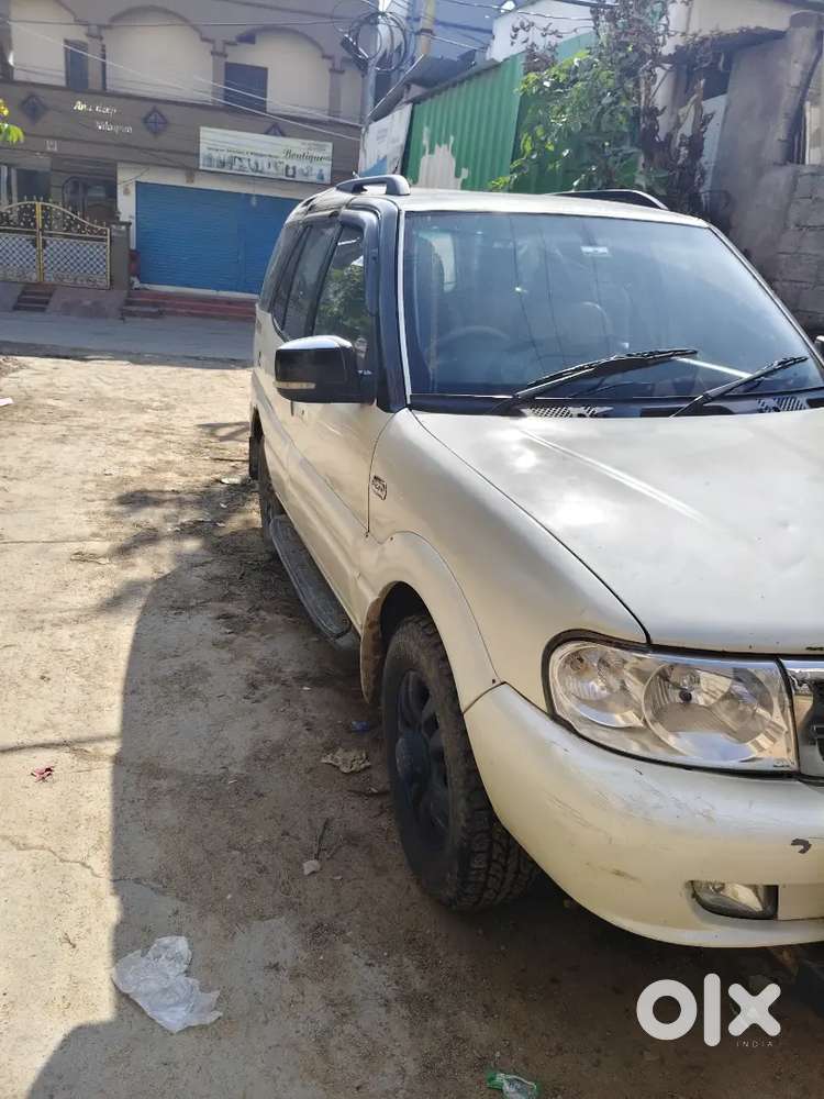 Tata Safari Dicor 2.2 Gx 4x2 2010 Diesel Automatic