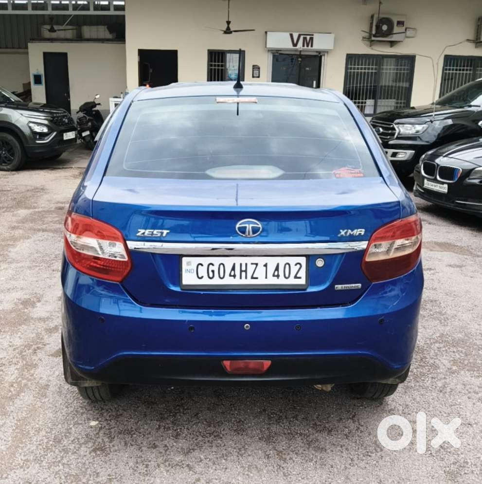 Tata Zest Xma, 2016, Diesel
