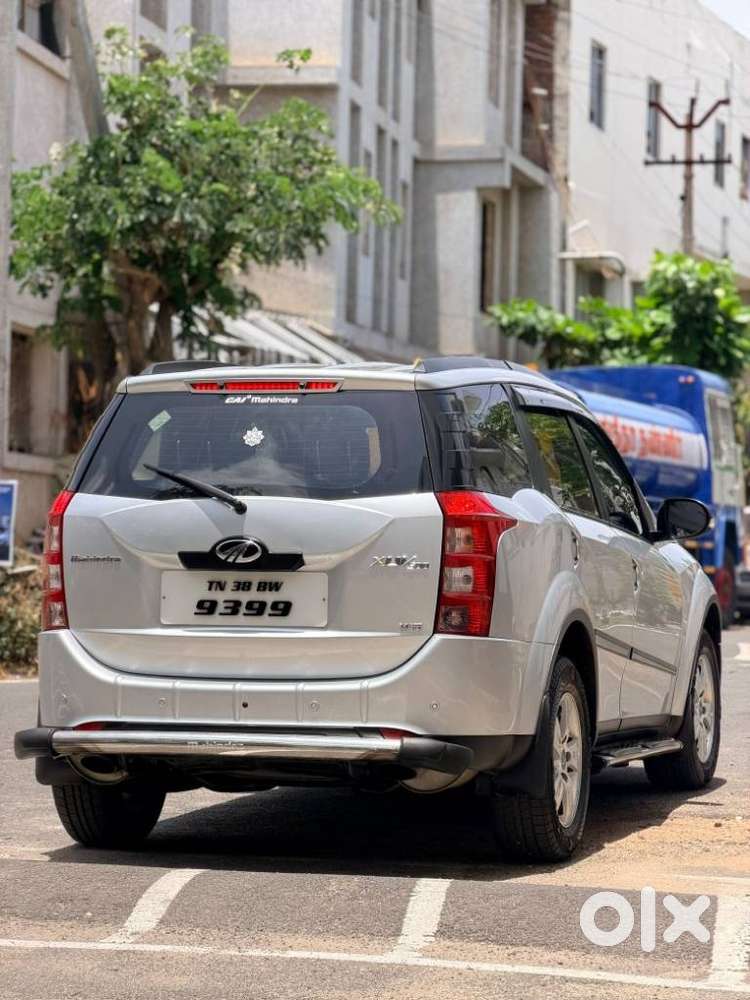 Mahindra Xuv500 W8 2wd, 2014, Diesel