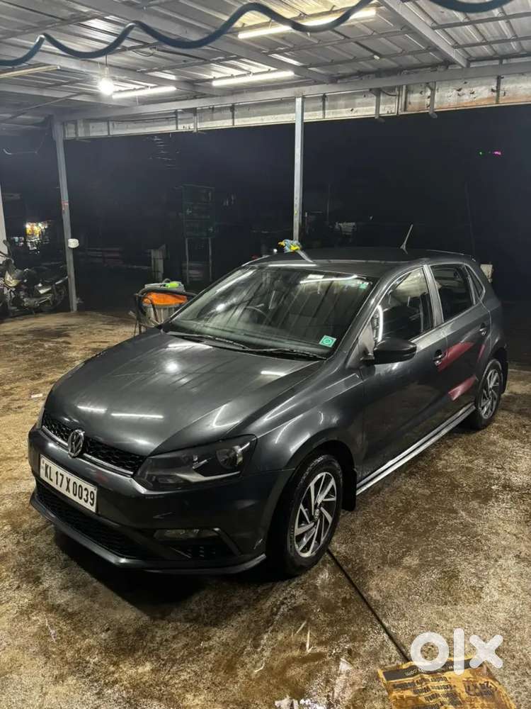 Volkswagen Polo 2021