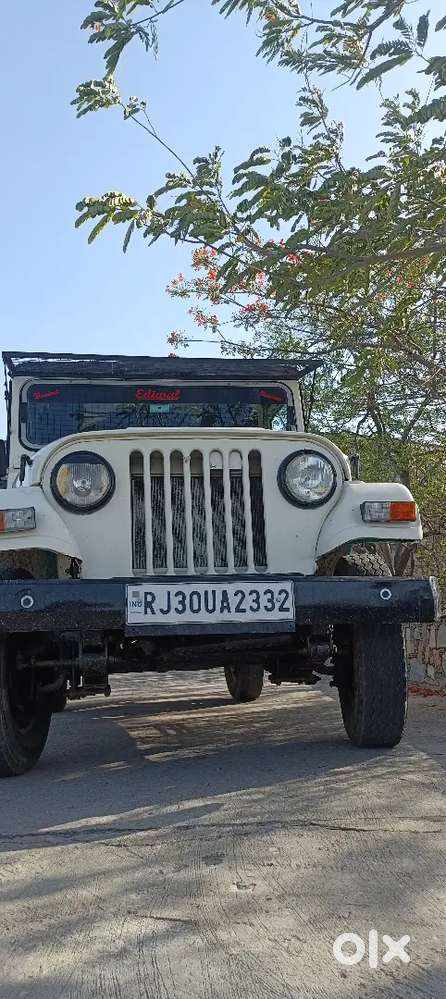 Mahindra Thar 2014 Diesel Well Maintained
