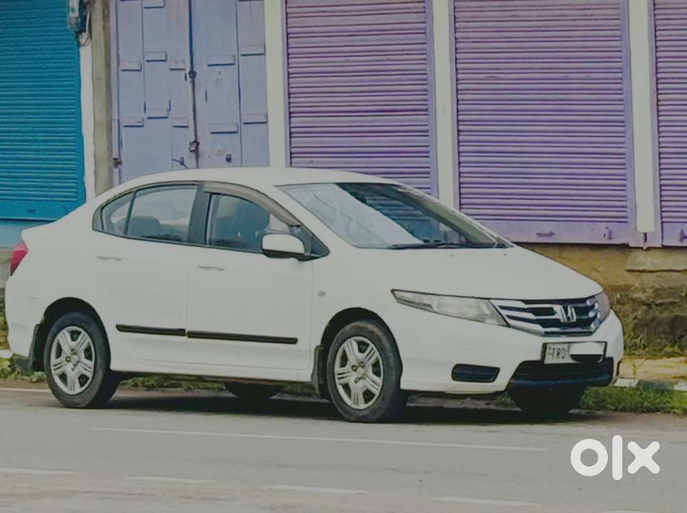 Honda City Petrol 2014