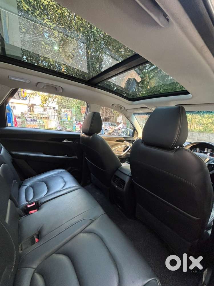 Mg Hector Diesel 2019 Top Model