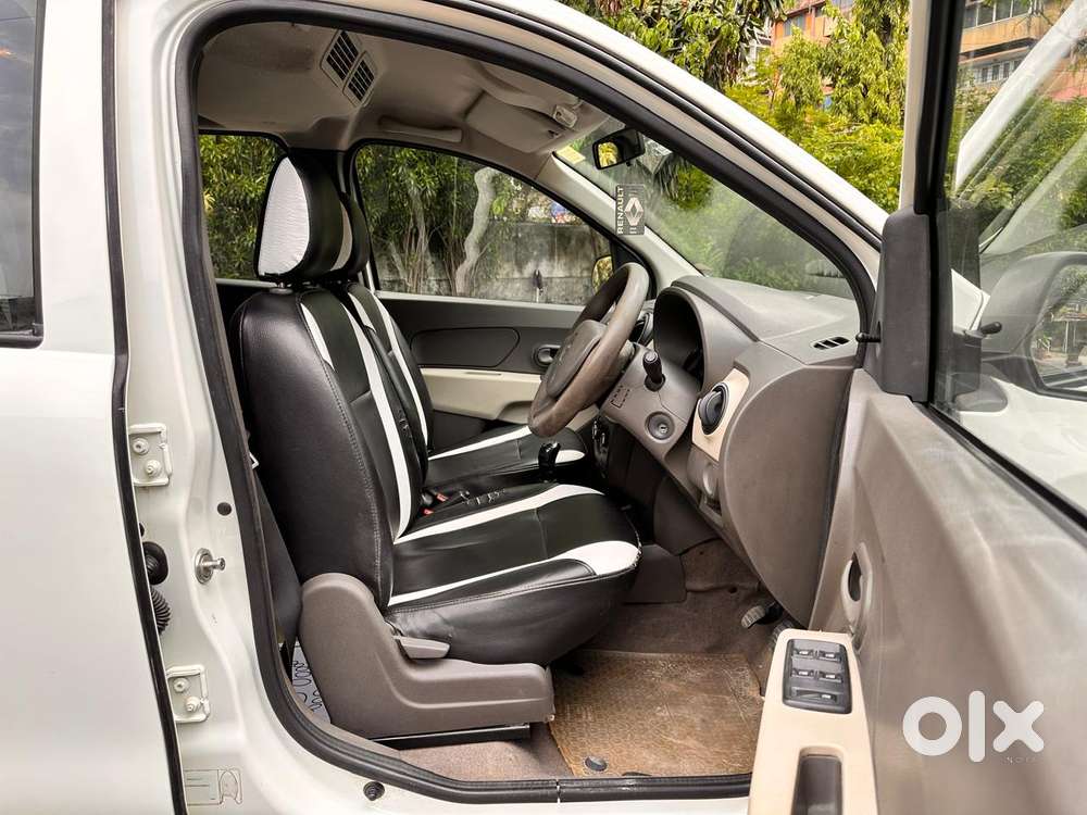 Renault Lodgy 85ps Rxe 7 Seater, 2018, Diesel