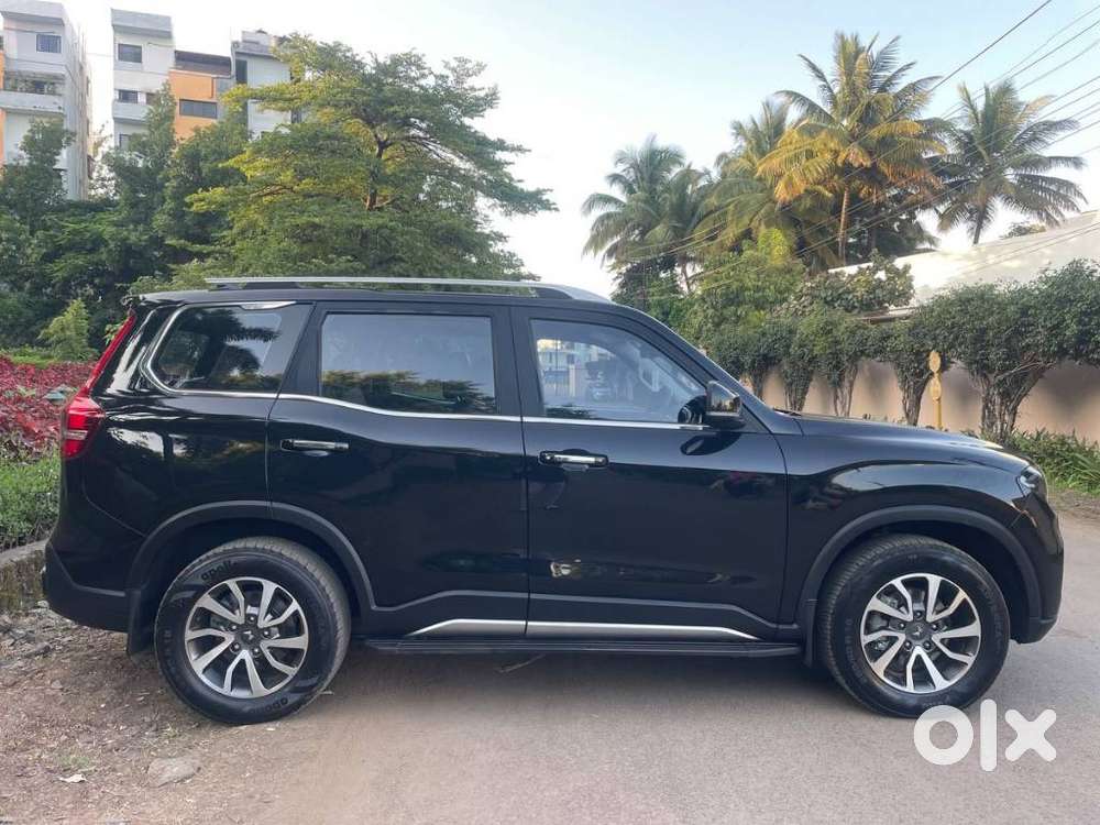 Mahindra Scorpio N D At 2wd Z8 S 7s Z8 Select, 2024, Diesel