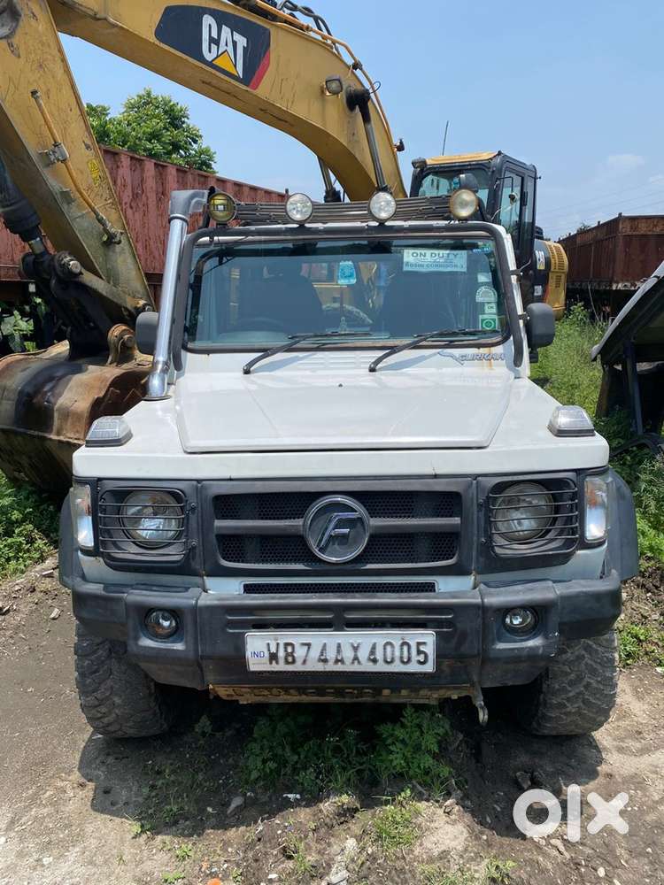Force Gurkha Xtreme 2019 For Sale