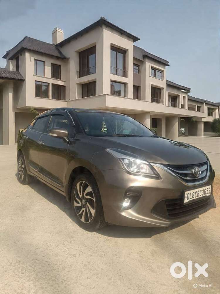 Toyota Glanza G, 2021, Petrol