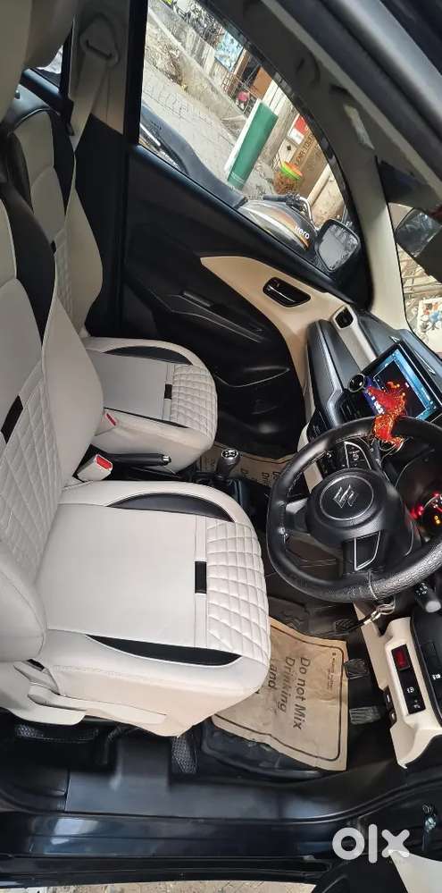 Maruti Suzuki Dzire Black Colour 2025 Petrol 1550 Km Driven