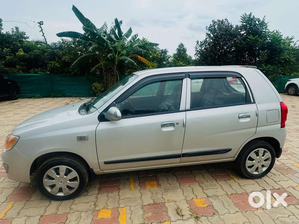 Maruti Suzuki Alto 2013