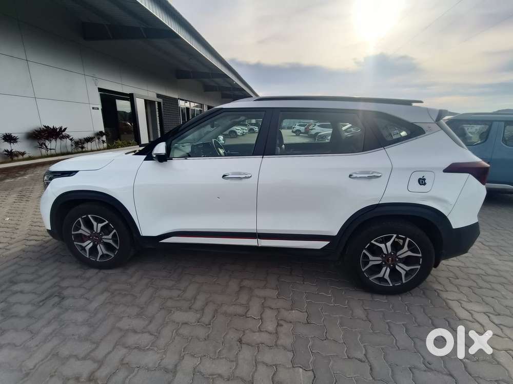 Kia Seltos Gtx Plus At D, 2020, Diesel