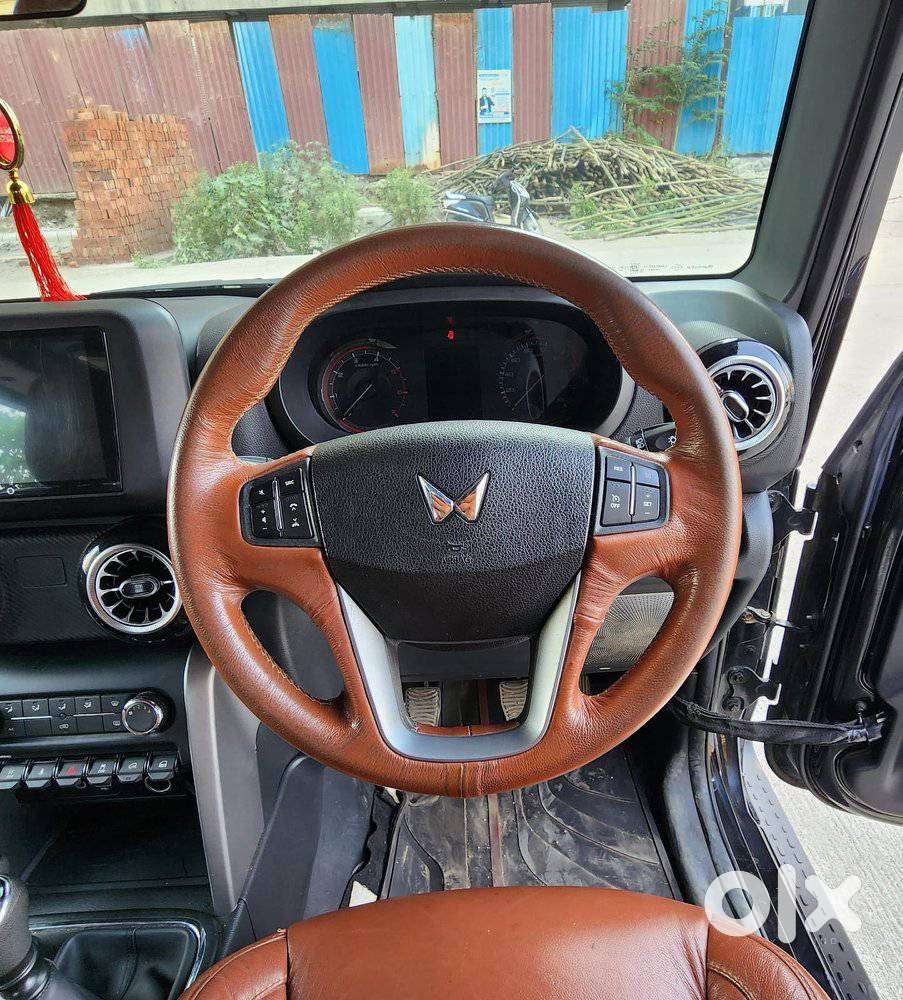 Mahindra Thar Lx Hard Top Diesel Mt 4wd, 2024, Diesel