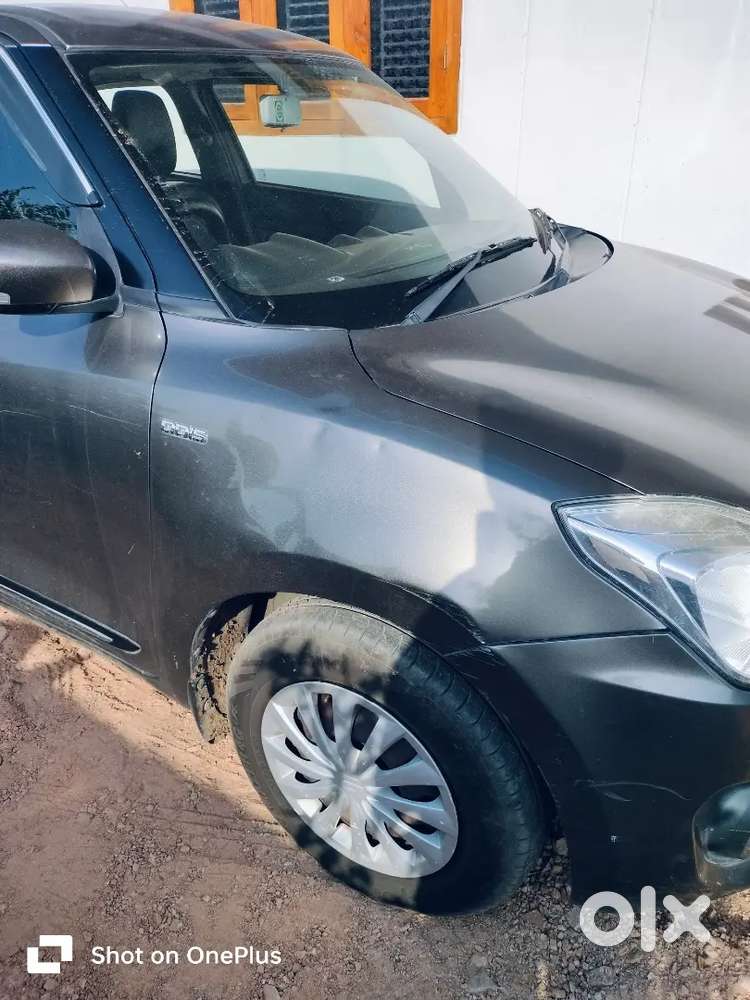 Maruti Suzuki Swift Vdi 2018