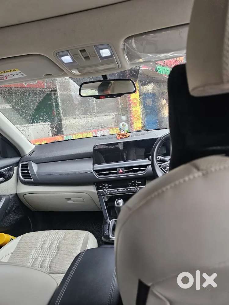 Kia Seltos Petrol 2024 Model