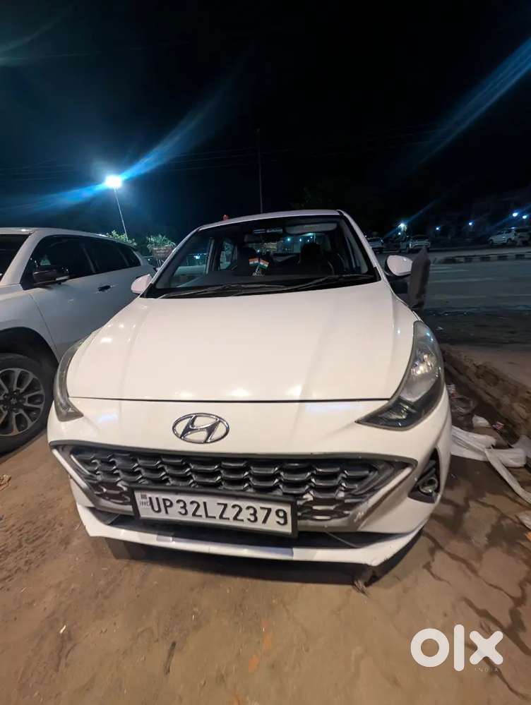 Hyundai Aura Family Car