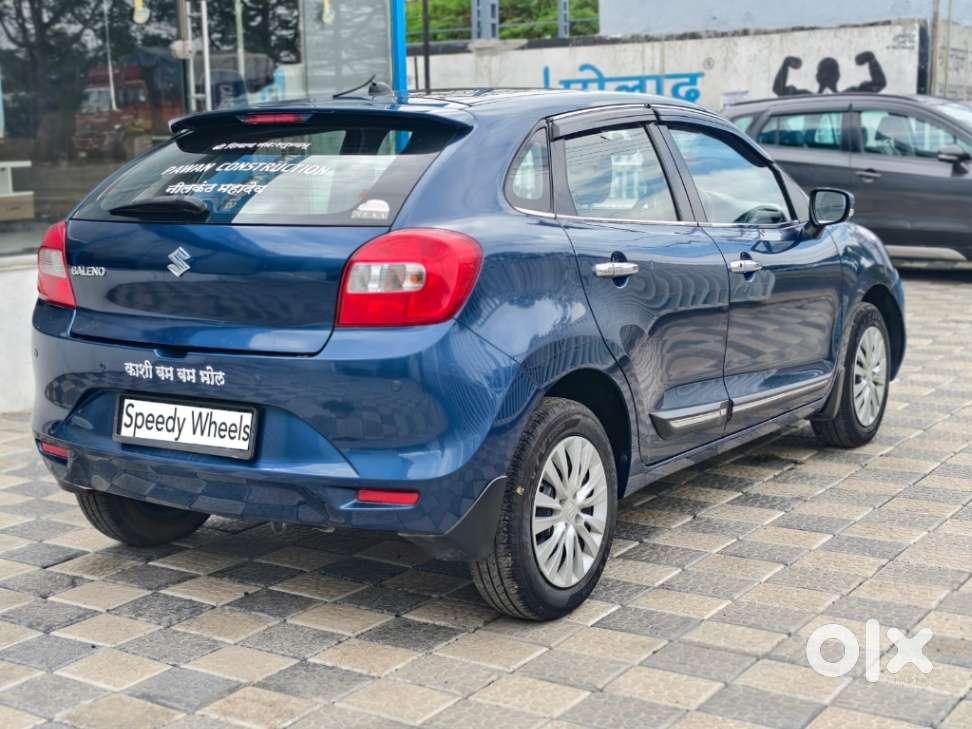 Maruti Suzuki Baleno Delta, 2020, Petrol