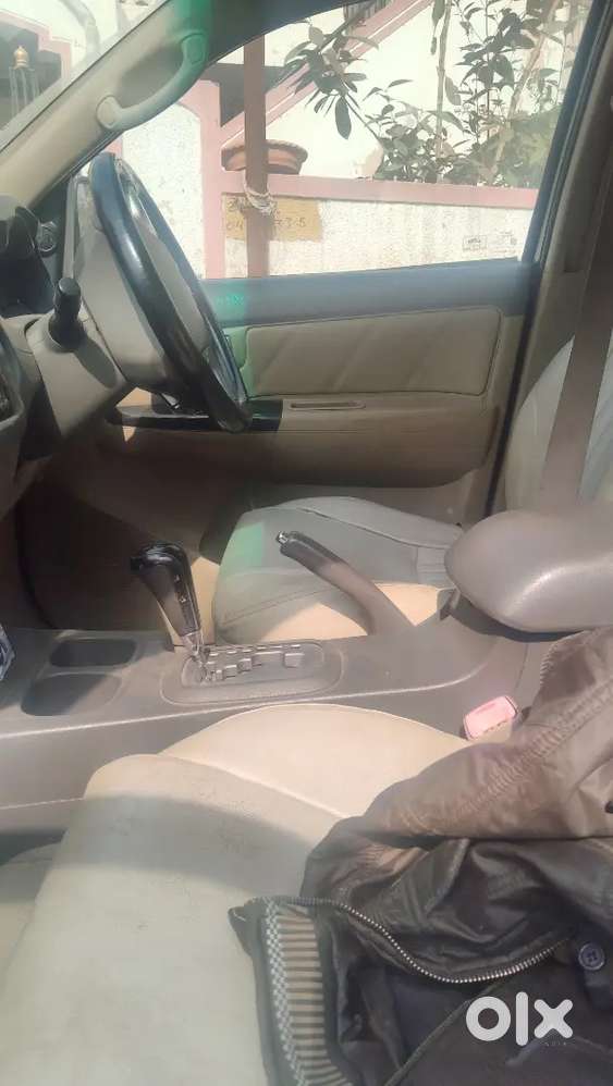 Toyota Fortuner Legender 2013