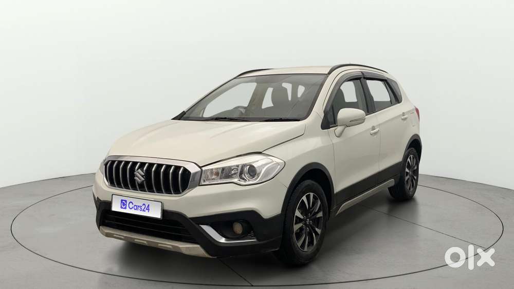 Maruti Suzuki S Cross Zeta Shvs, 2021, Petrol