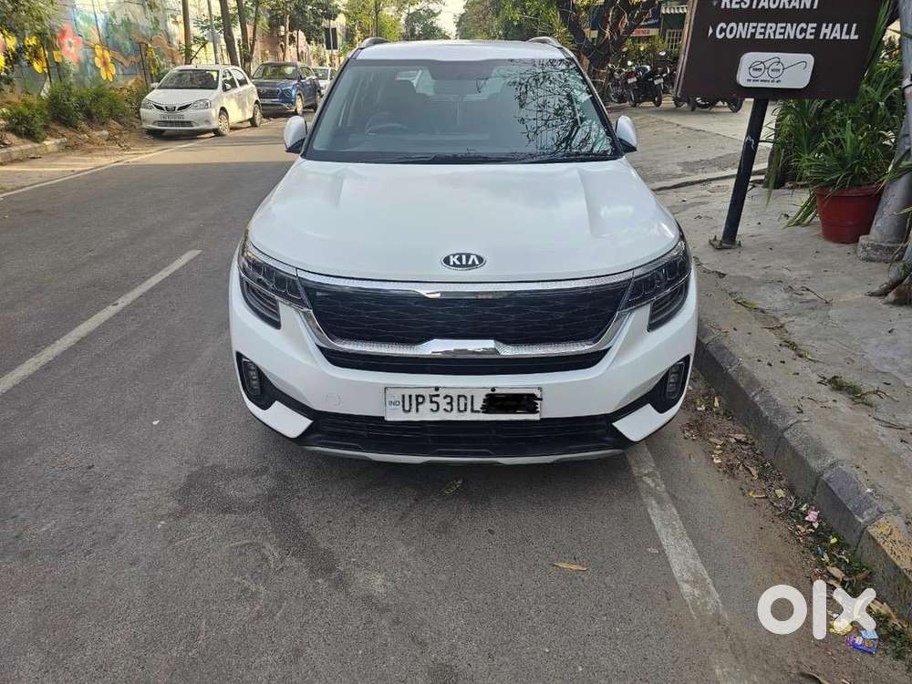 Kia Seltos 2020 Diesel Well Maintained