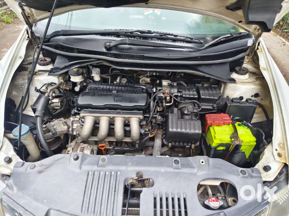 Honda City V Mt, 2013, Petrol