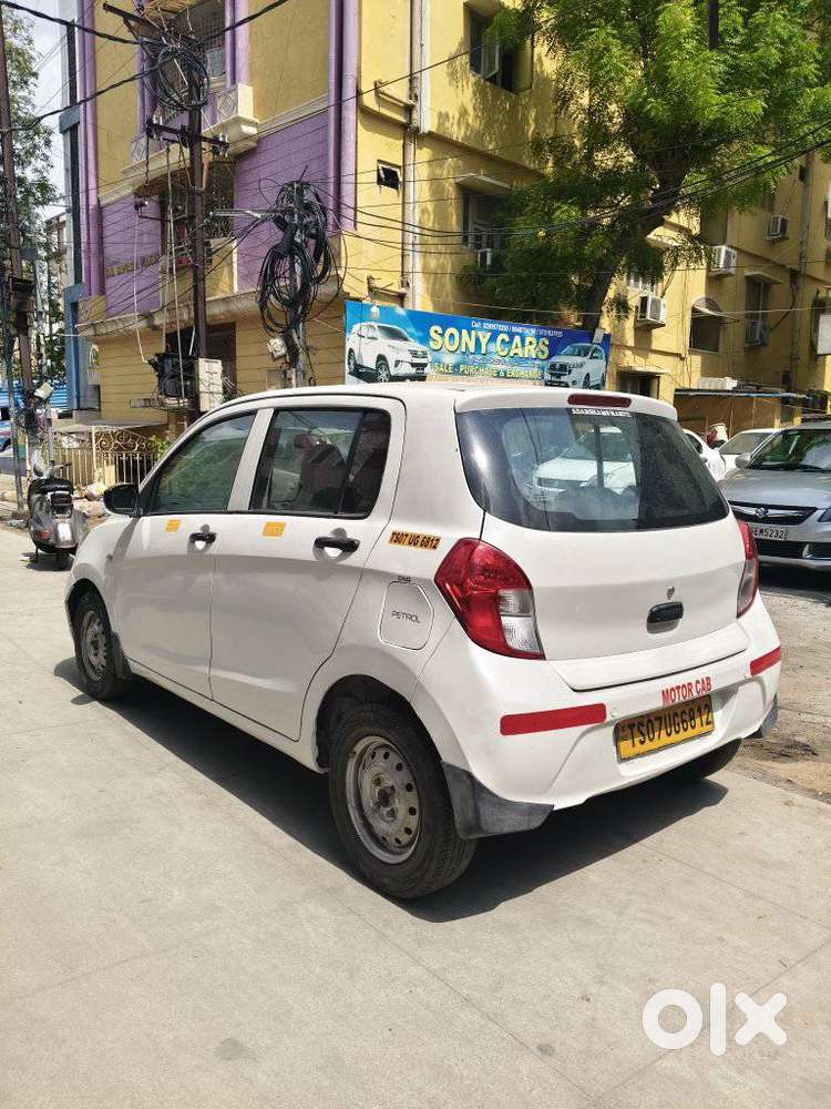 Maruti Suzuki Celerio Tour H2, 2019, Cng & Hybrids
