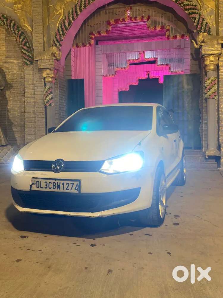 Polo 2012 Volkswagen