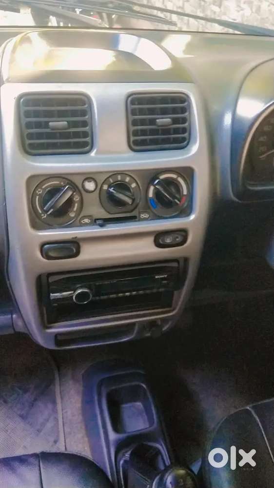 Maruti Suzuki Wagon R 2010 Automatic 72500 Km