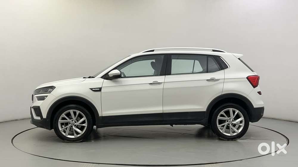 Skoda Kushaq Style 1.0l Tsi Mt, 2024, Petrol