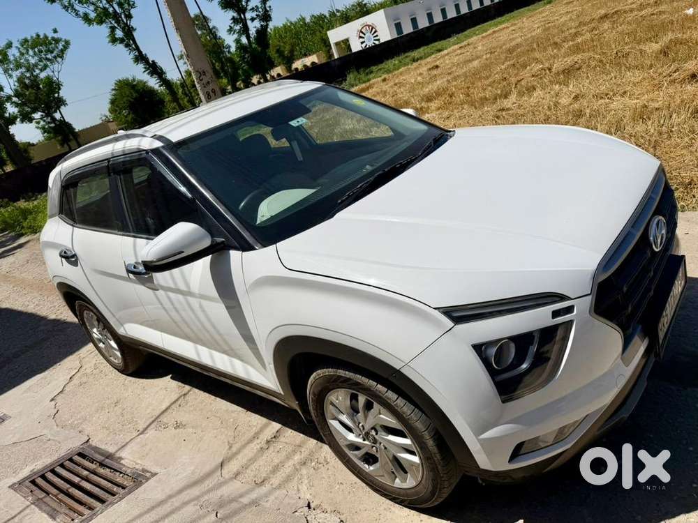 Hyundai Creta 2020 Diesel Well Maintained