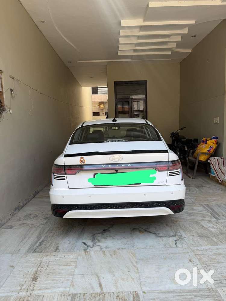 Hyundai New Verna 2023