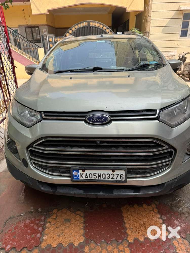 Ford Escort Sport E 2015
