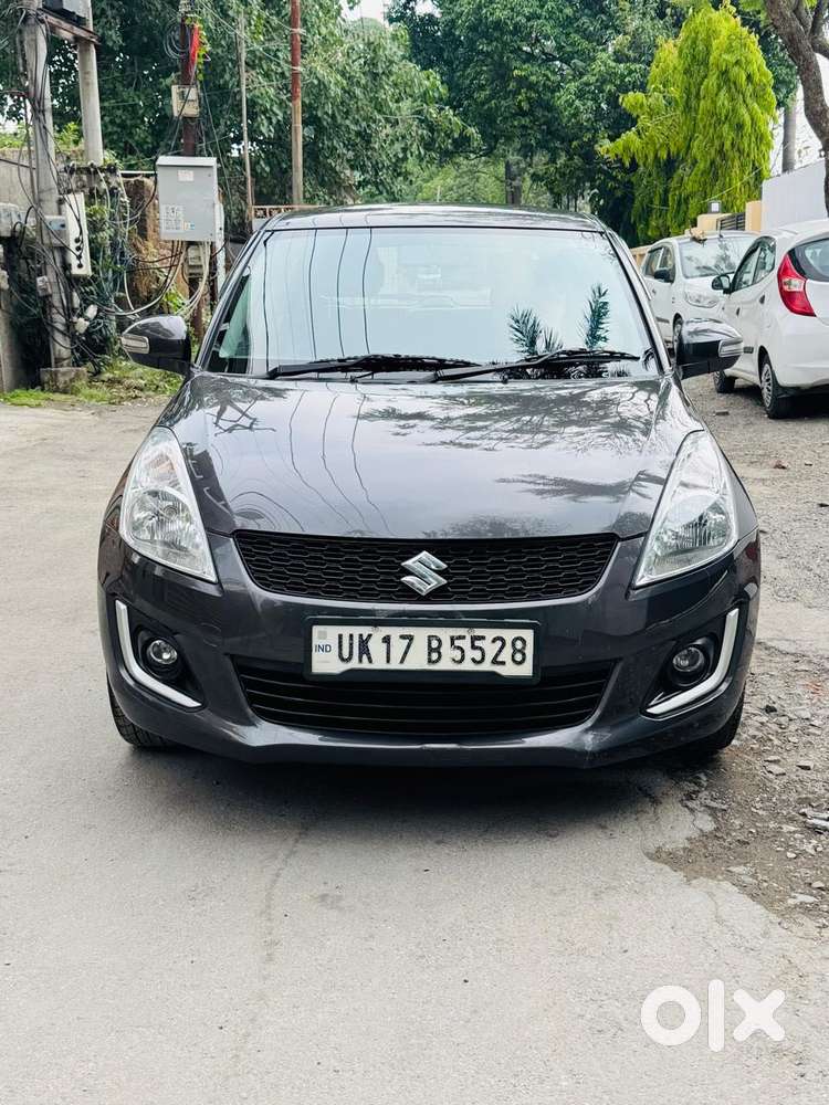 Maruti Suzuki Swift Vvt Zxi, 2015, Petrol