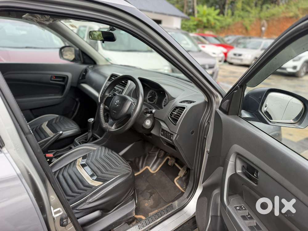 Maruti Suzuki Brezza Vdi, 2017, Diesel