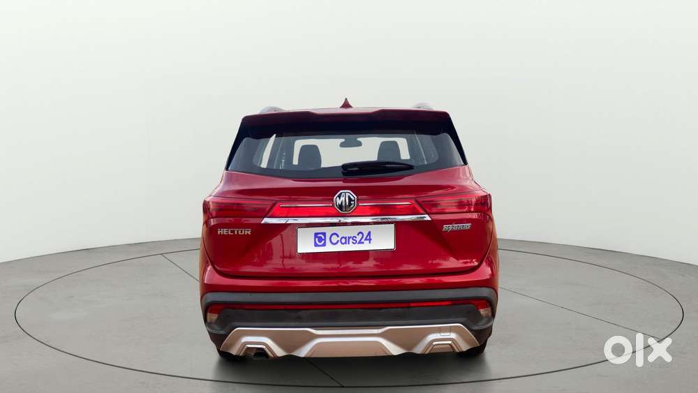 Mg Hector 1.5 Hybrid Sharp, 2020, Petrol
