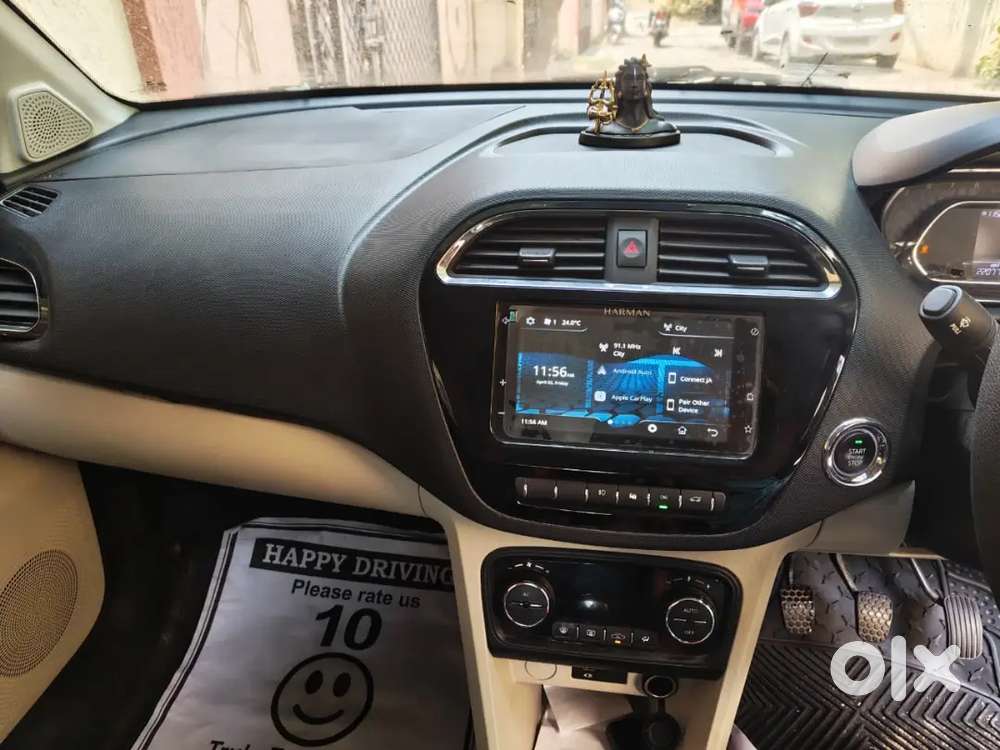Tata Tigor Dual Cng 1year Old 2025 Registration
