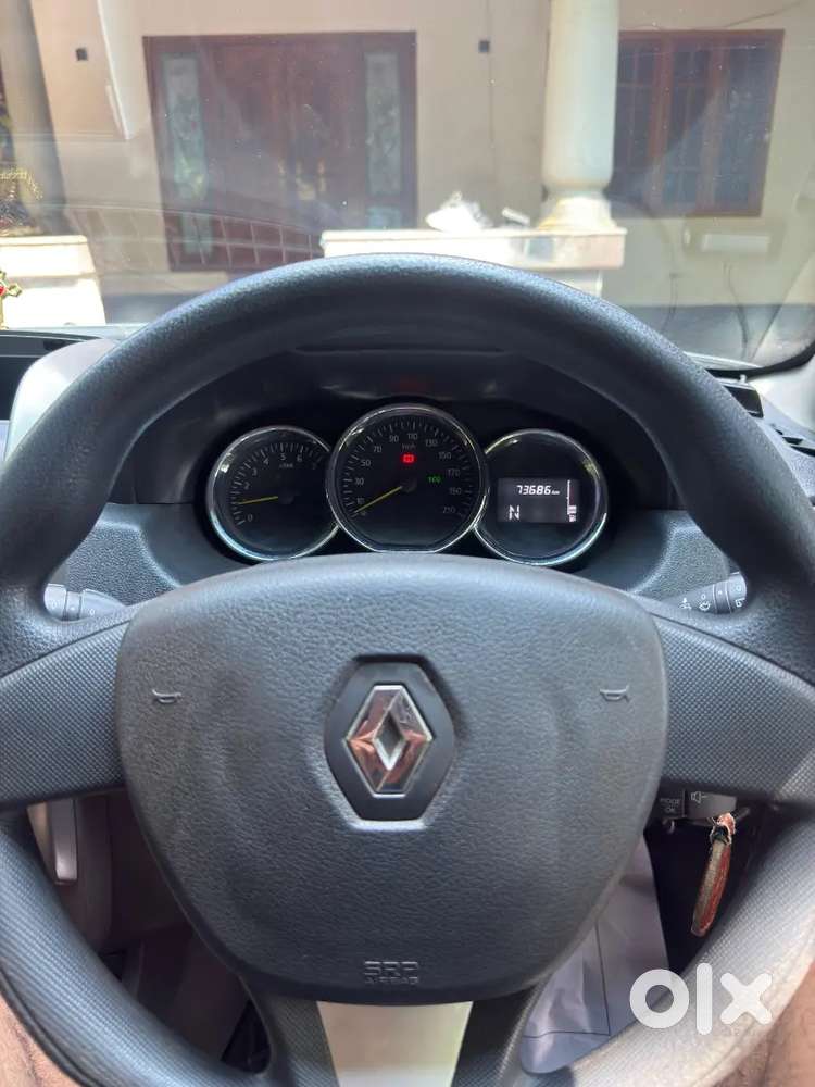 Renault Duster 2016 Diesel Car