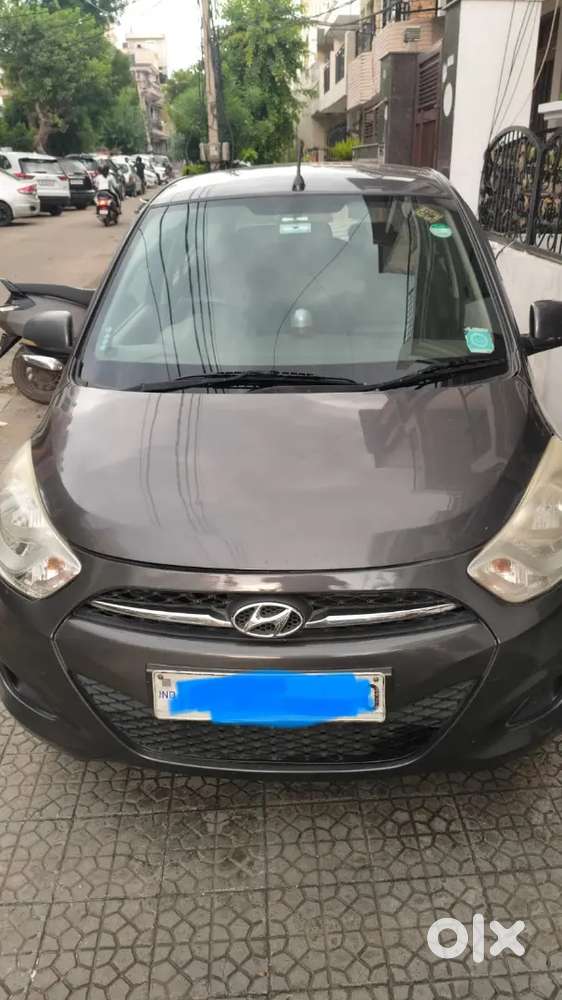 Hyundai I10 Sportz Petrol 2013