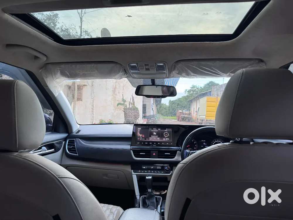 Kia Seltos Htx 2023