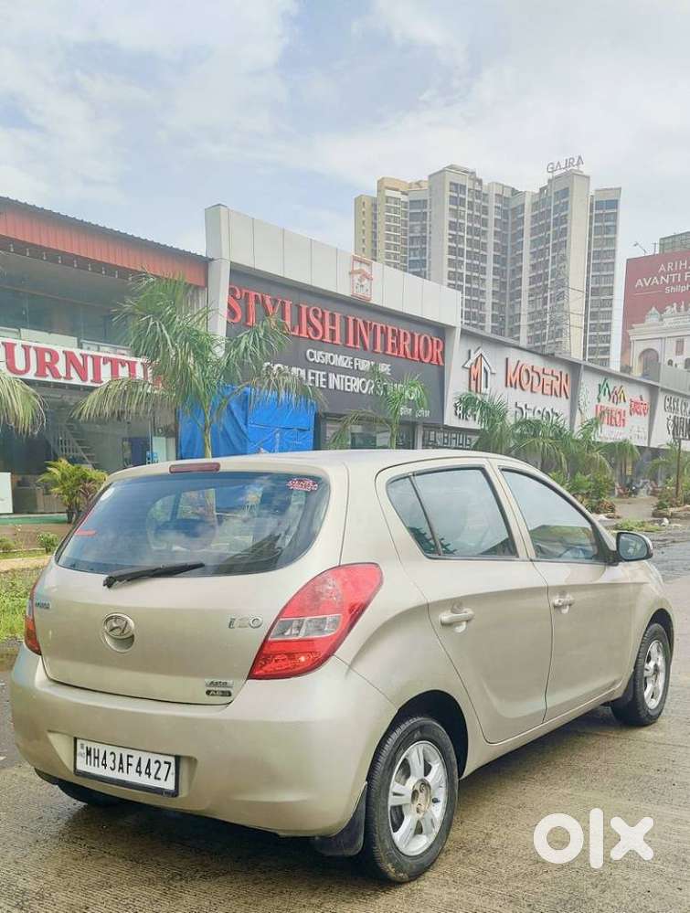 Hyundai I20 1.2 Asta, 2011, Petrol