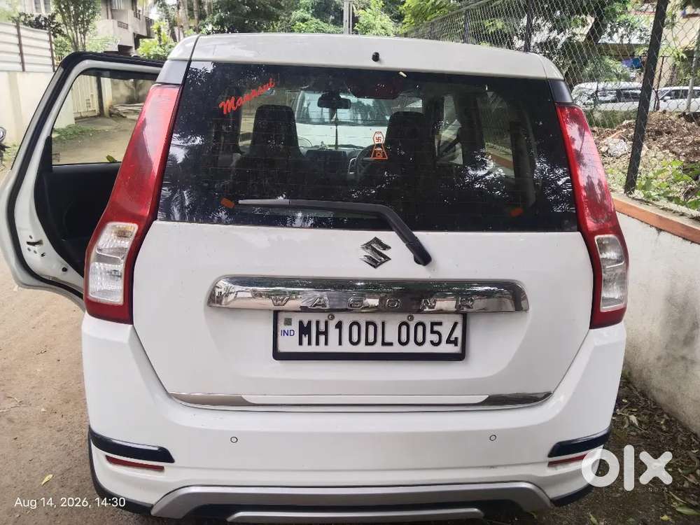 Maruti Suzuki Wagon R 2020 Petrol 62000 Km Driven