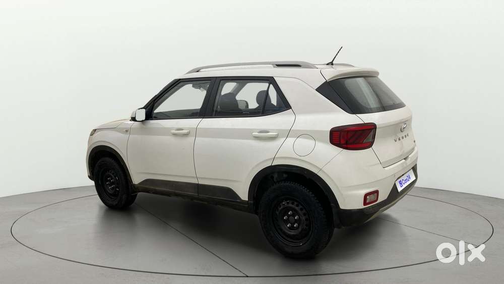 Hyundai Venue S Turbo Dct, 2021, Petrol