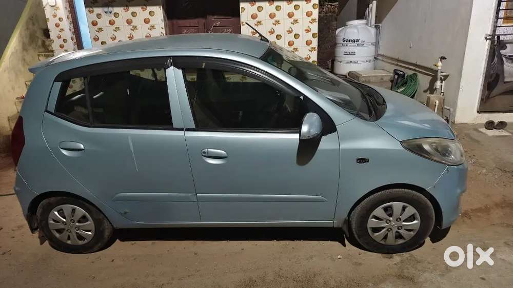 Hyundai I10 Sportz 2011 Manual Petrol