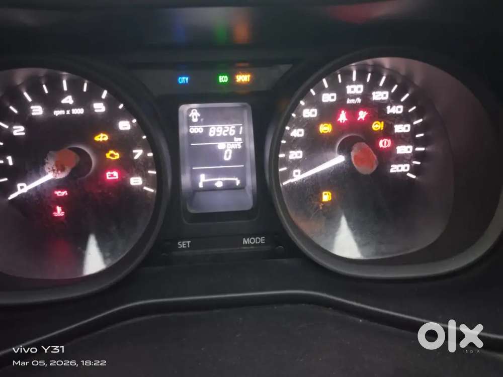 Nexon Xm 2018 Non Accident