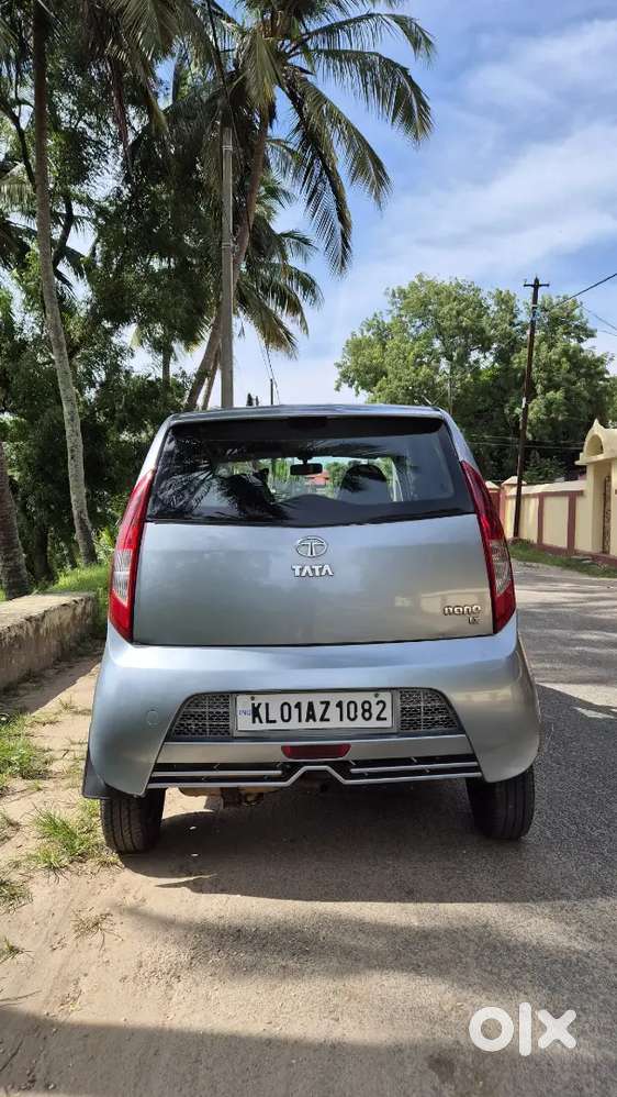 Tata Nano Full Option Petrol Manual