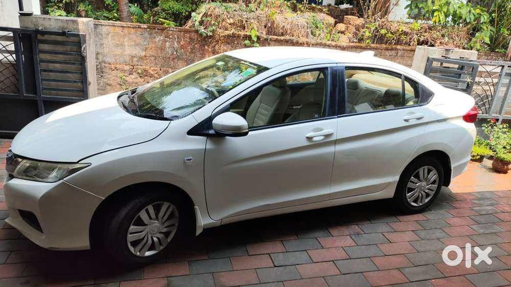 Honda City Petrol 2014 Car Urgent Sale