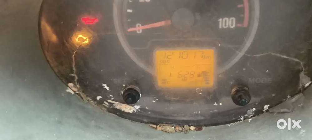 Mahindra Global Pik Up 2020 Diesel 121000 Km Driven