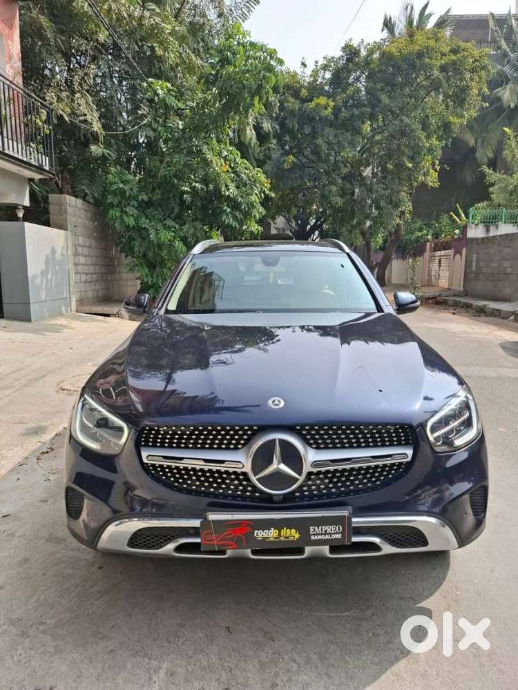 Mercedes-benz Glc 220d 4matic, 2021, Petrol