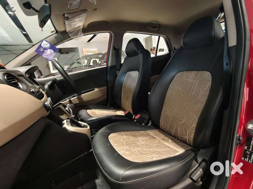 Hyundai Grand I10 1.2 Kappa Magna At, 2019, Petrol